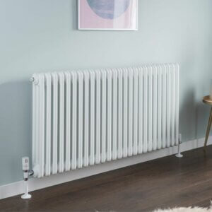 Multicolumn Horizontal 3 Column Wall Mounted