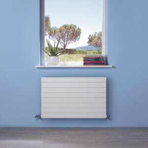 Runtal Radiator Double Horizontal Panel