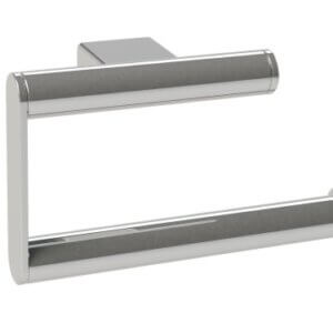 Miller Boston Chrome Towel Holder