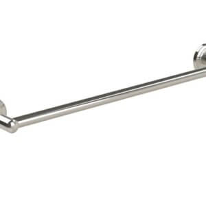 Miller Oslo Polished Nickel Towel Rail