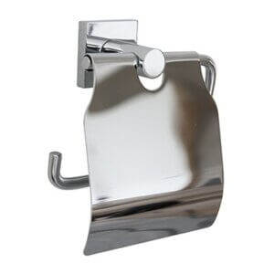 Miller Atlanta Chrome Toilet roll holder