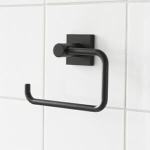 Miller Atlanta Black Toilet roll holder