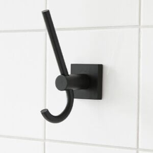 Miller Atlanta Double Robe Hook