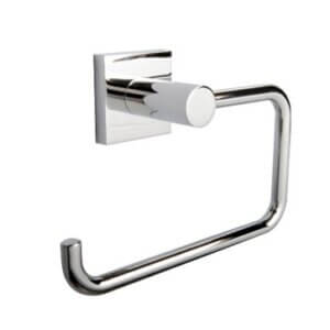 Miller Atlanta Chrome Toilet Roll Holder