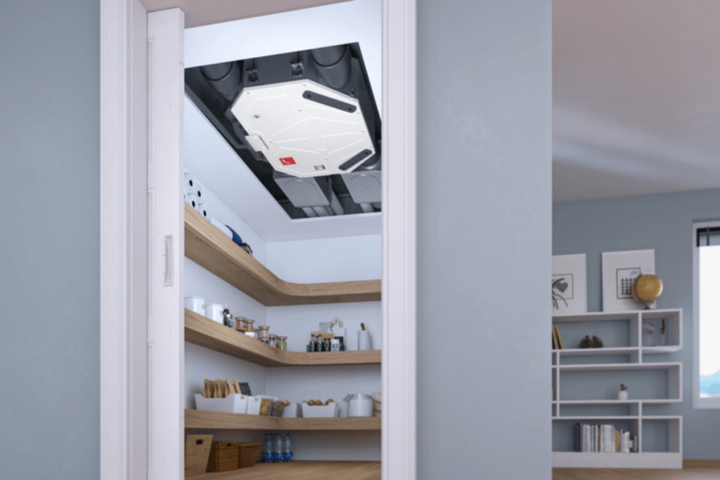 Flex Ceiling Mounted unit