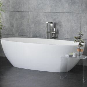 Barcelona freestanding bath