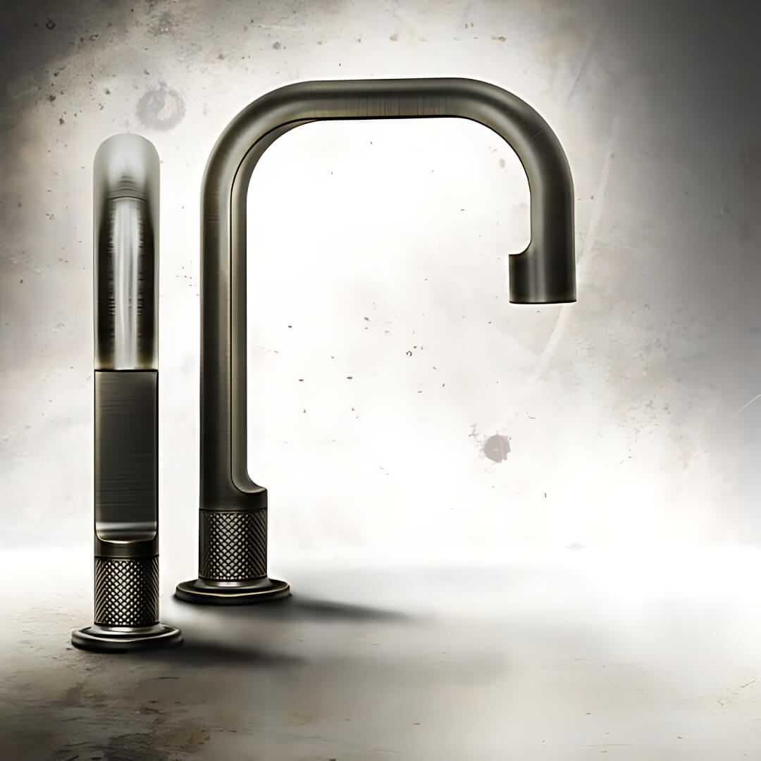 gessi incisio Sensor tap