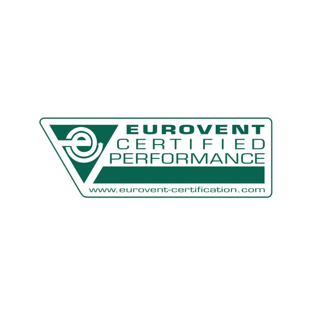 Eurovent Certified