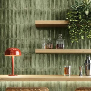 Bari Green Decor