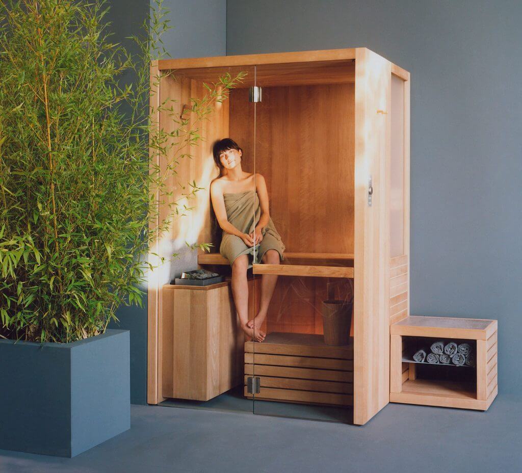 immagine 1 - Thinking about getting a home sauna? Read our guide - Effe Perfect Wellness